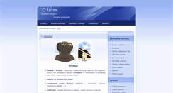 Desktop Screenshot of mivin.eu